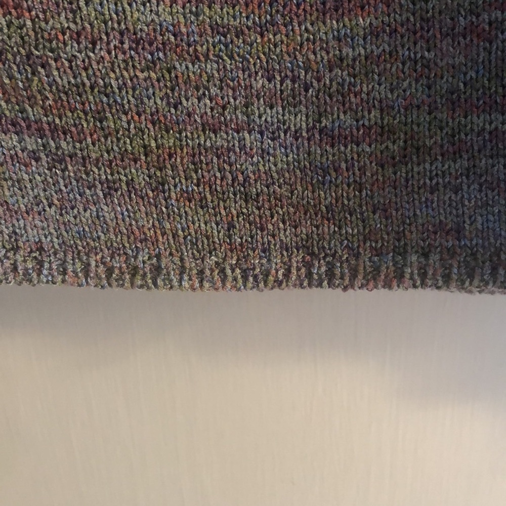 Talbots Button Down Cardigan Multicolor - image 7